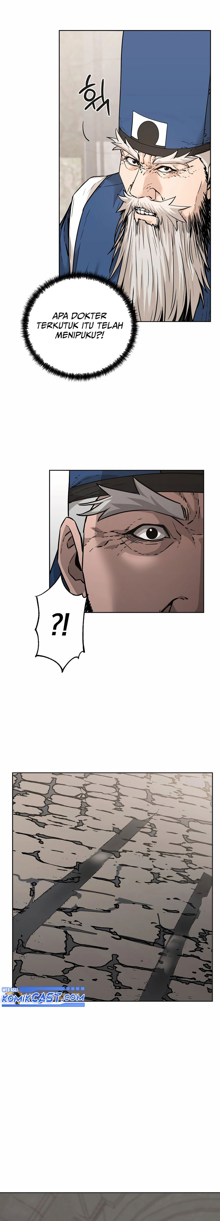 Reincarnation of the Murim Clan’s Former Ranker
