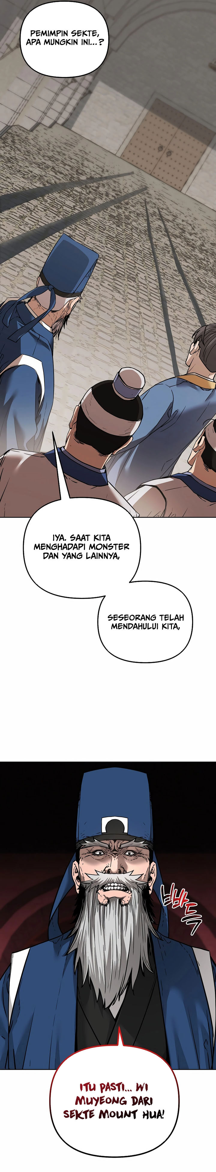 Reincarnation of the Murim Clan’s Former Ranker