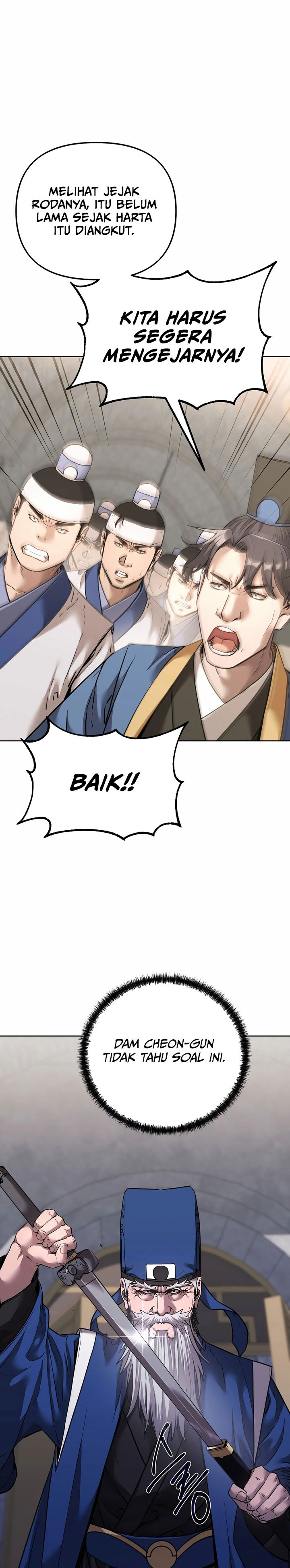 Reincarnation of the Murim Clan’s Former Ranker