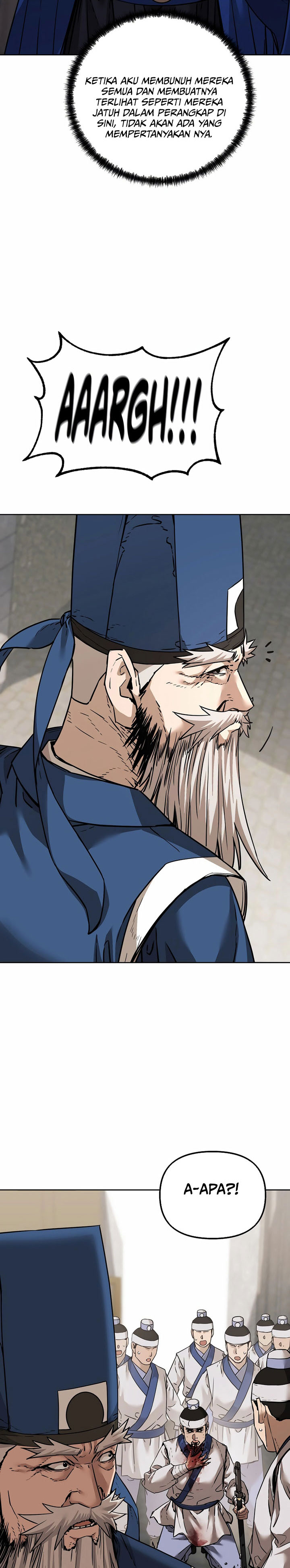 Reincarnation of the Murim Clan’s Former Ranker