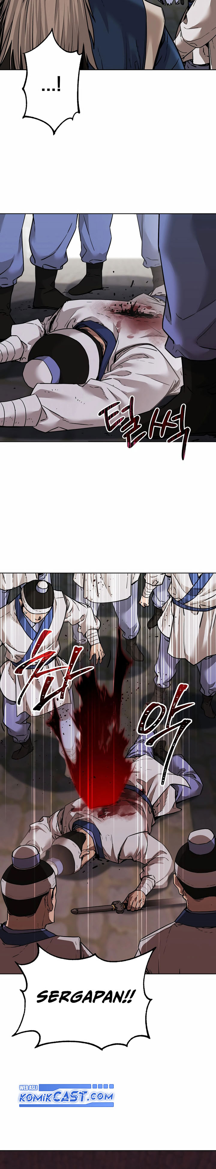 Reincarnation of the Murim Clan’s Former Ranker