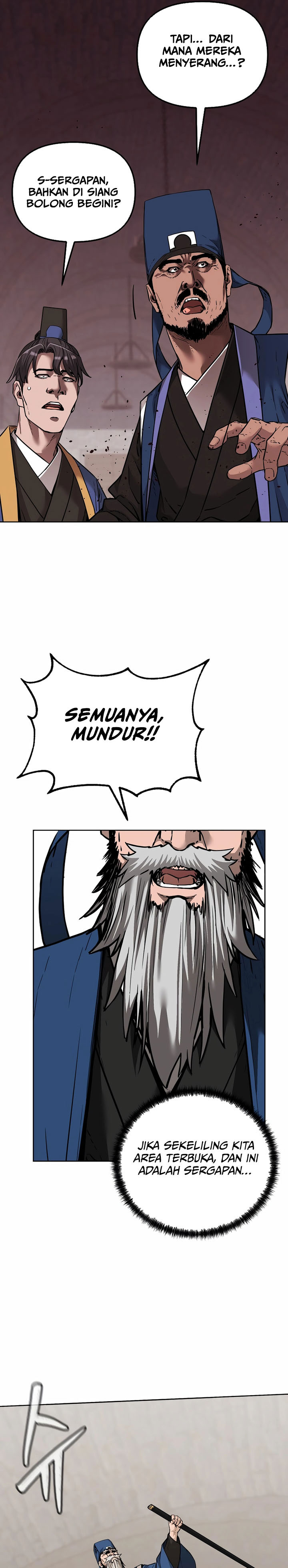 Reincarnation of the Murim Clan’s Former Ranker
