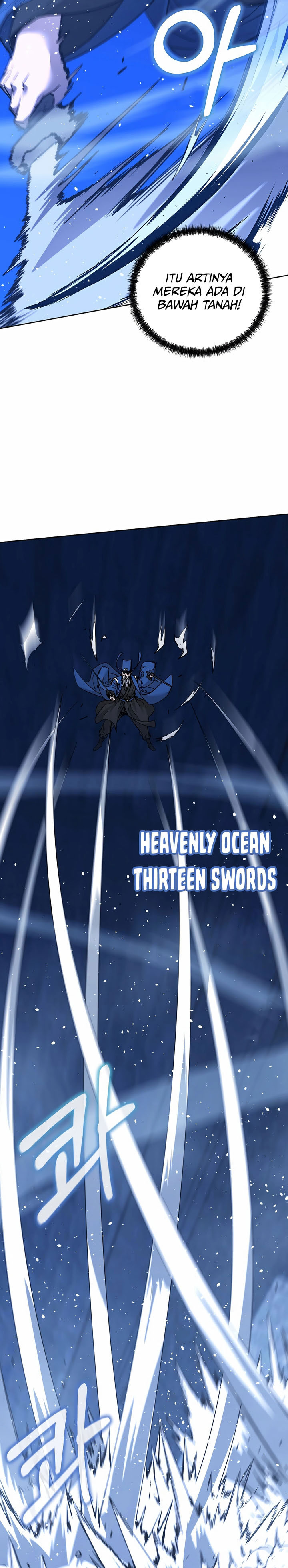 Reincarnation of the Murim Clan’s Former Ranker