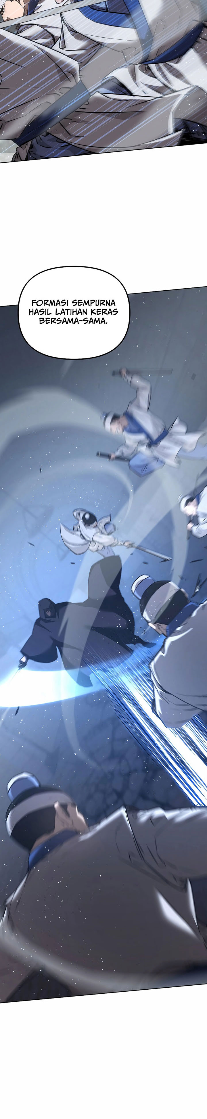 Reincarnation of the Murim Clan’s Former Ranker