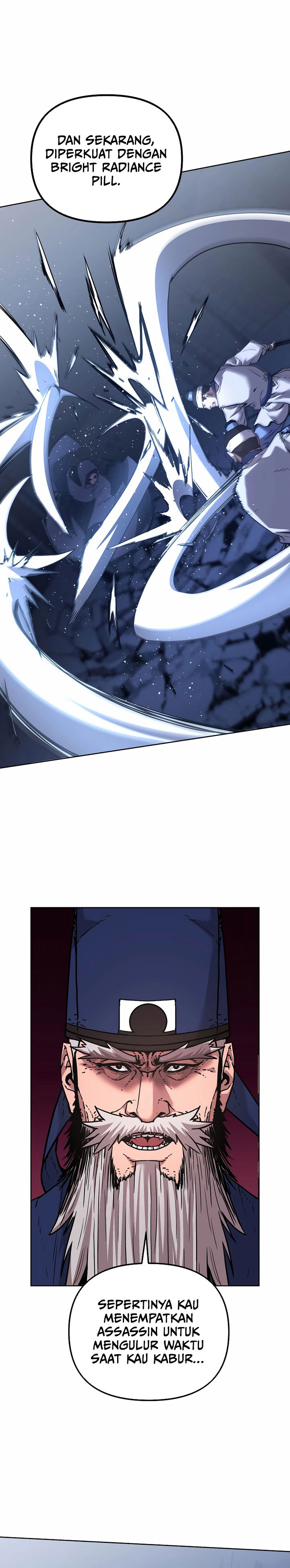 Reincarnation of the Murim Clan’s Former Ranker