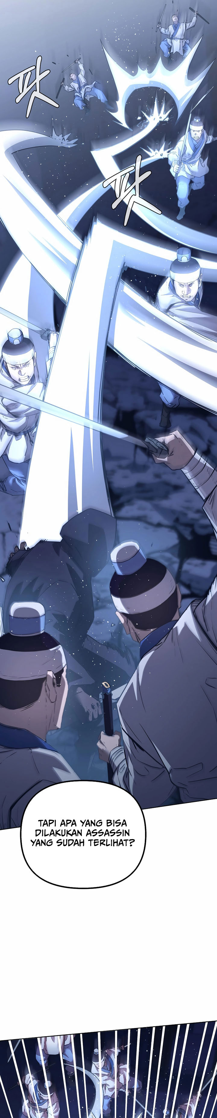 Reincarnation of the Murim Clan’s Former Ranker