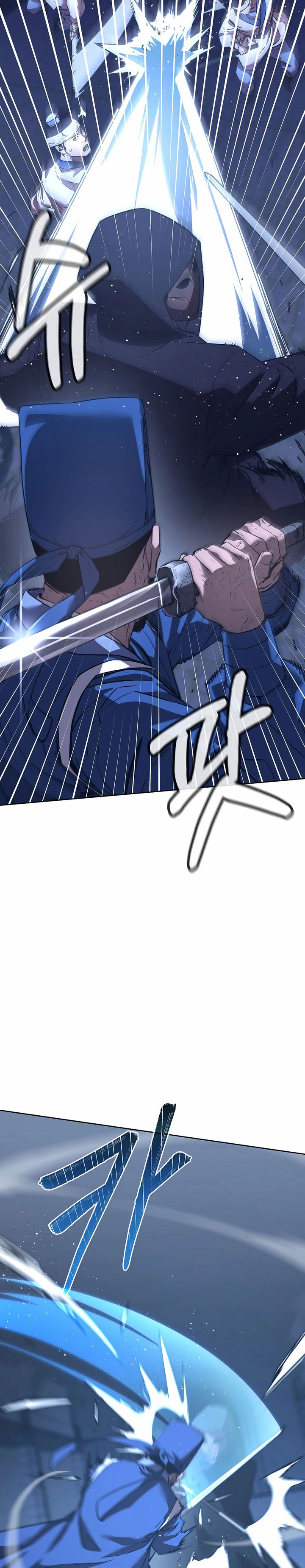 Reincarnation of the Murim Clan’s Former Ranker
