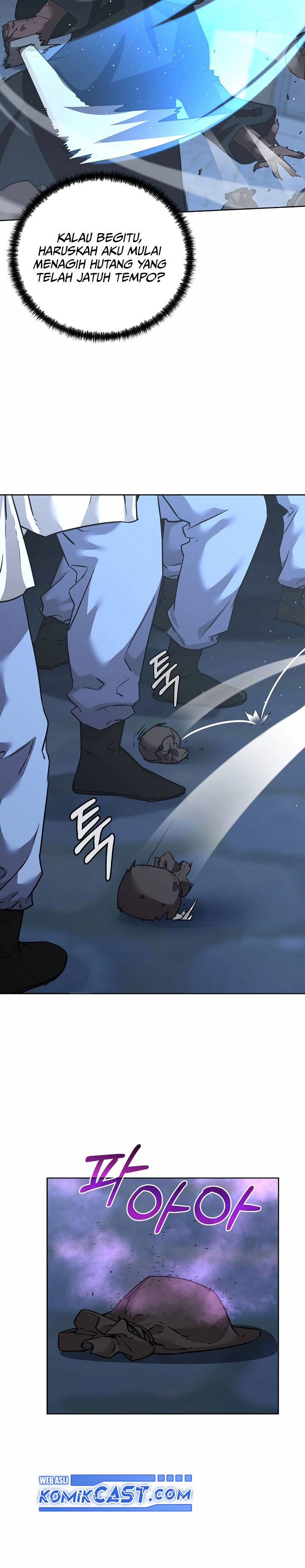 Reincarnation of the Murim Clan’s Former Ranker