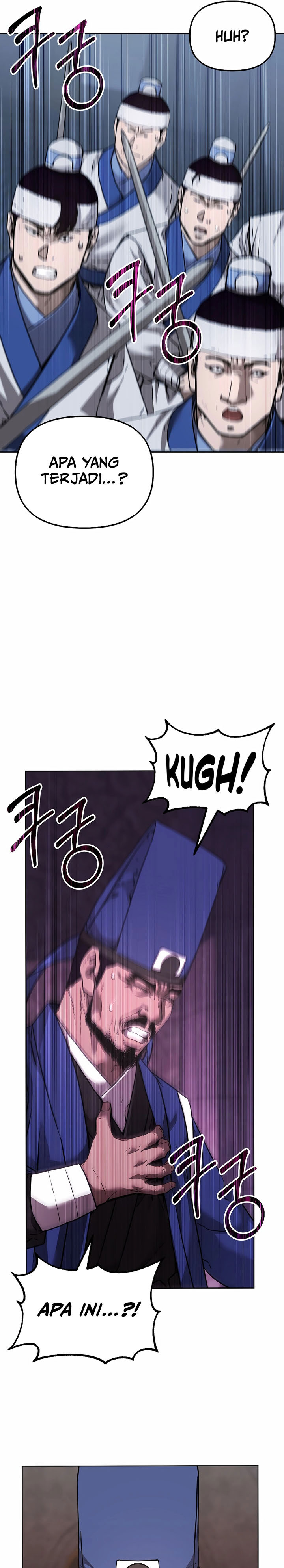 Reincarnation of the Murim Clan’s Former Ranker