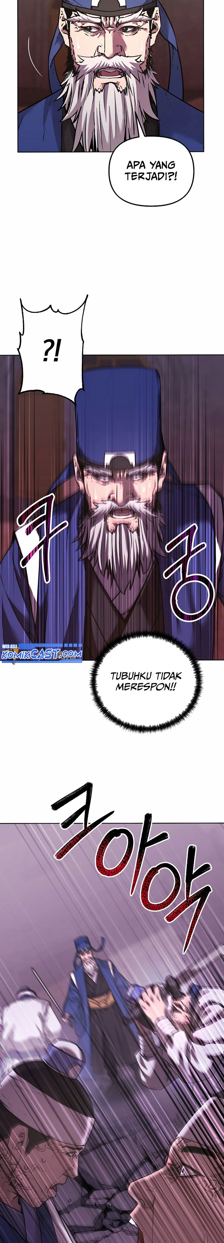 Reincarnation of the Murim Clan’s Former Ranker