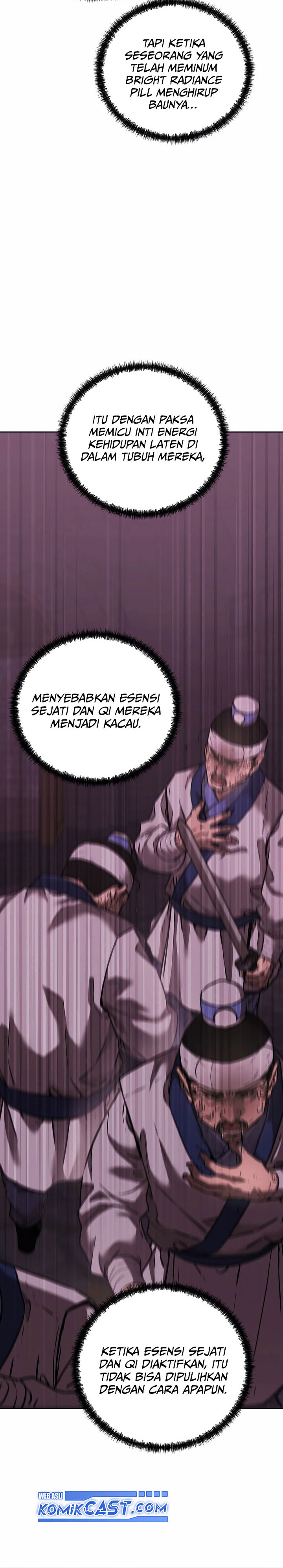 Reincarnation of the Murim Clan’s Former Ranker