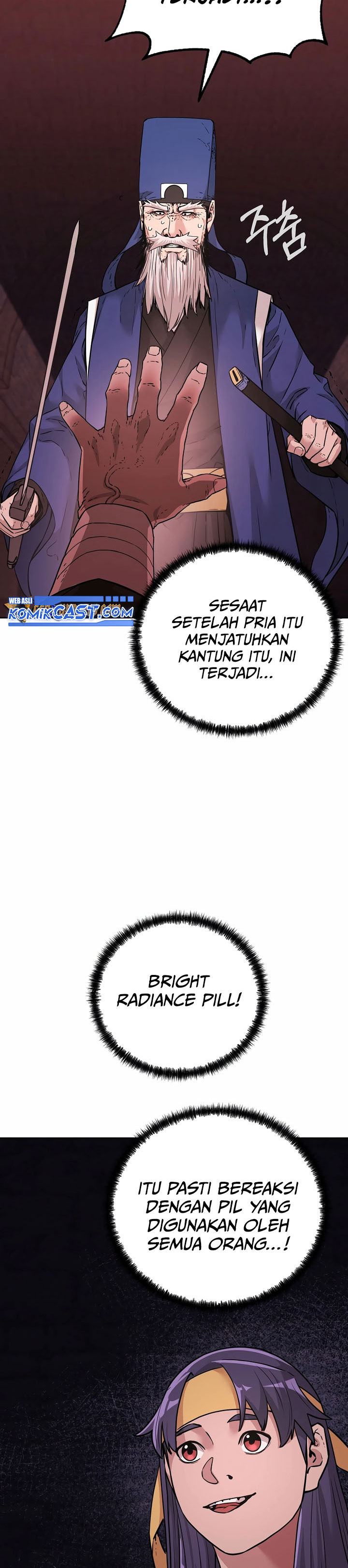 Reincarnation of the Murim Clan’s Former Ranker