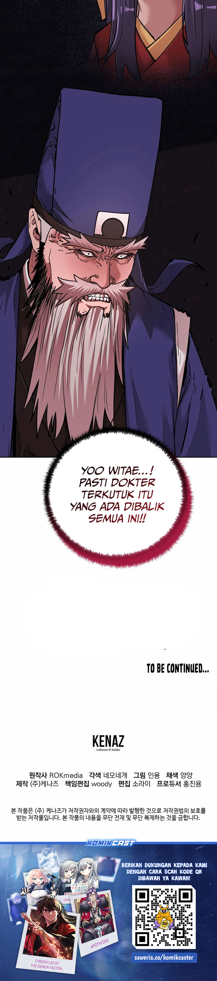 Reincarnation of the Murim Clan’s Former Ranker