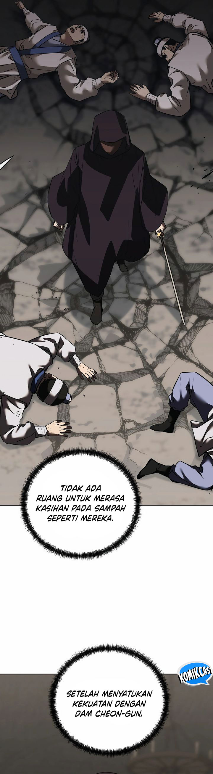 Reincarnation of the Murim Clan’s Former Ranker