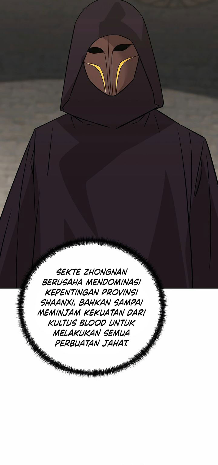 Reincarnation of the Murim Clan’s Former Ranker