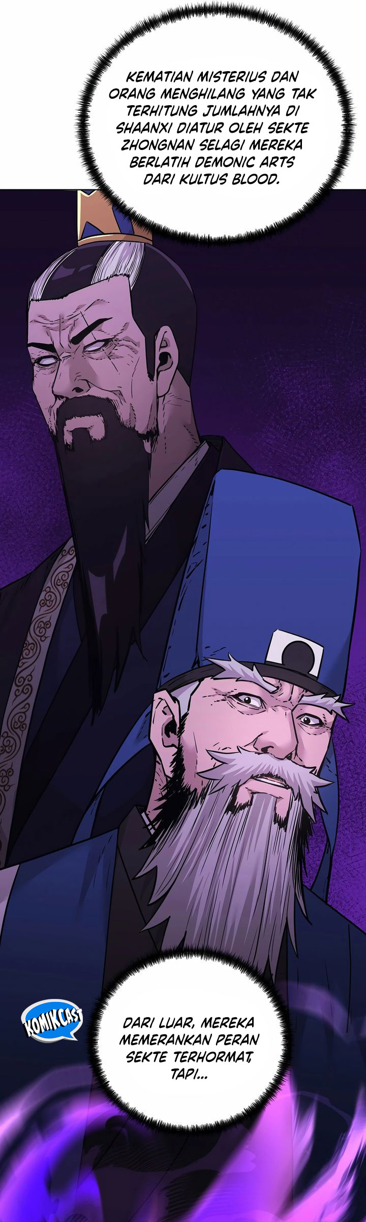 Reincarnation of the Murim Clan’s Former Ranker