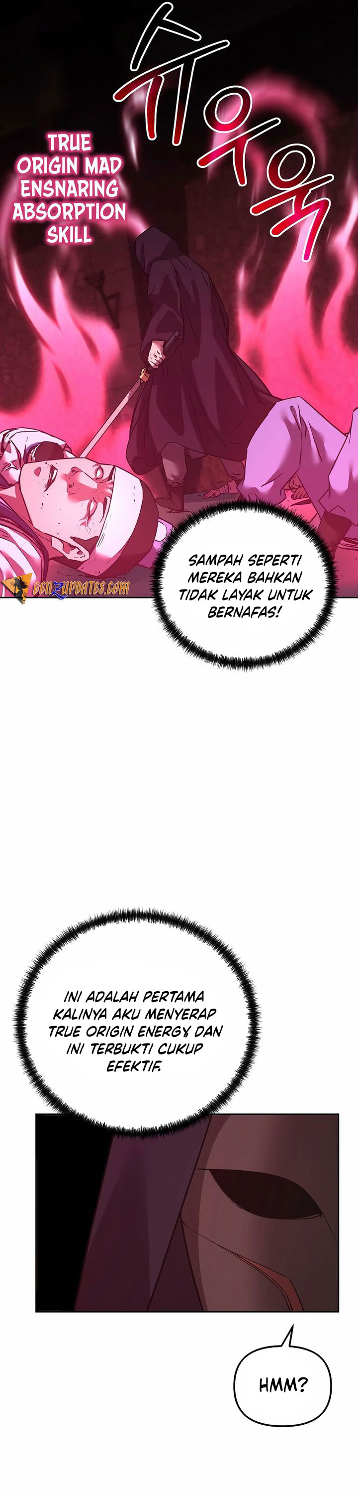 Reincarnation of the Murim Clan’s Former Ranker