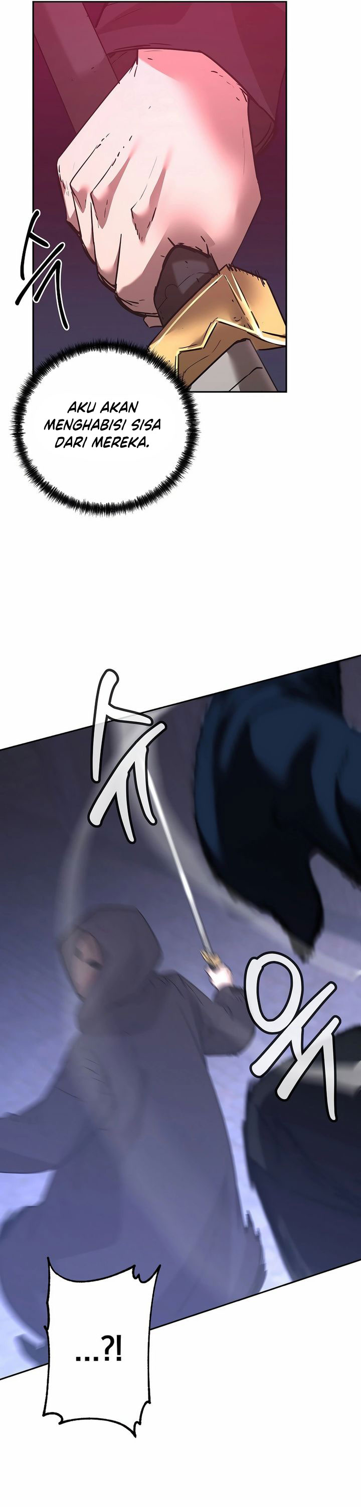 Reincarnation of the Murim Clan’s Former Ranker