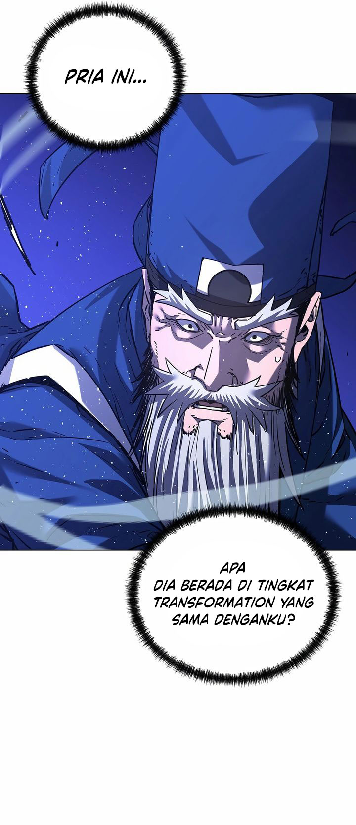 Reincarnation of the Murim Clan’s Former Ranker