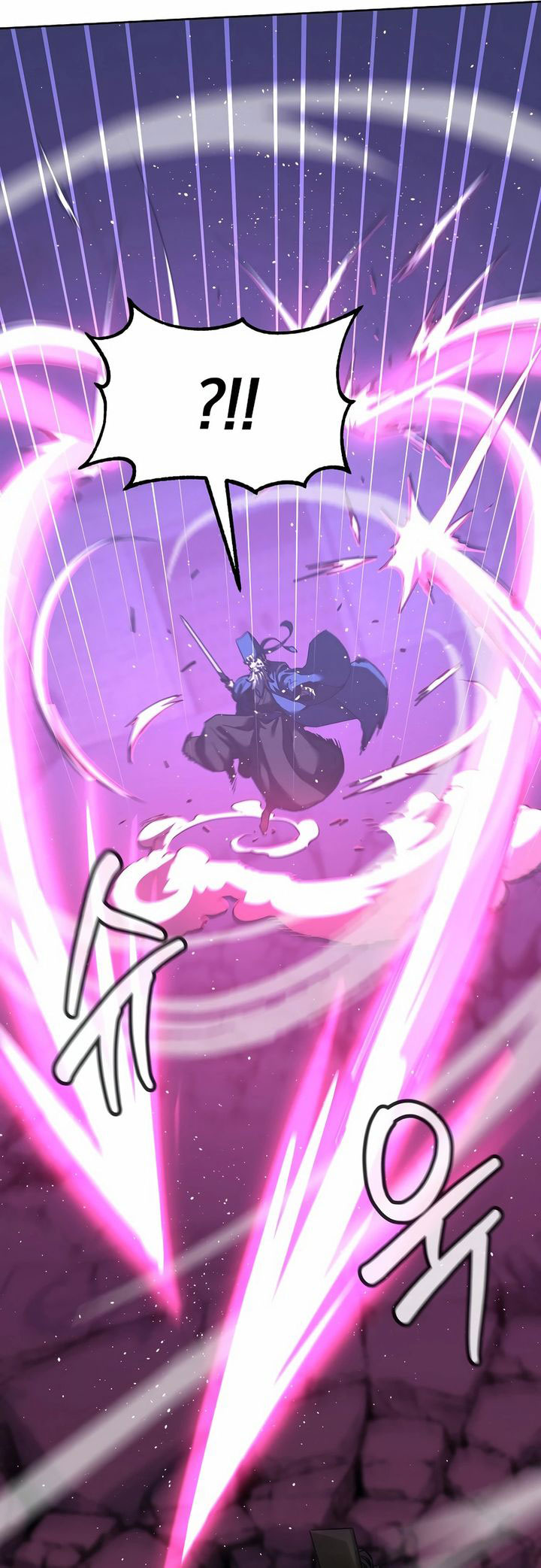 Reincarnation of the Murim Clan’s Former Ranker