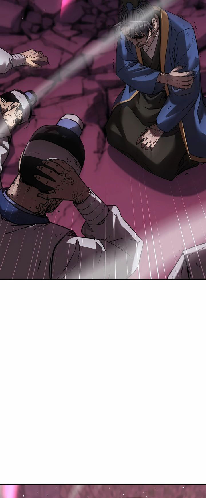 Reincarnation of the Murim Clan’s Former Ranker