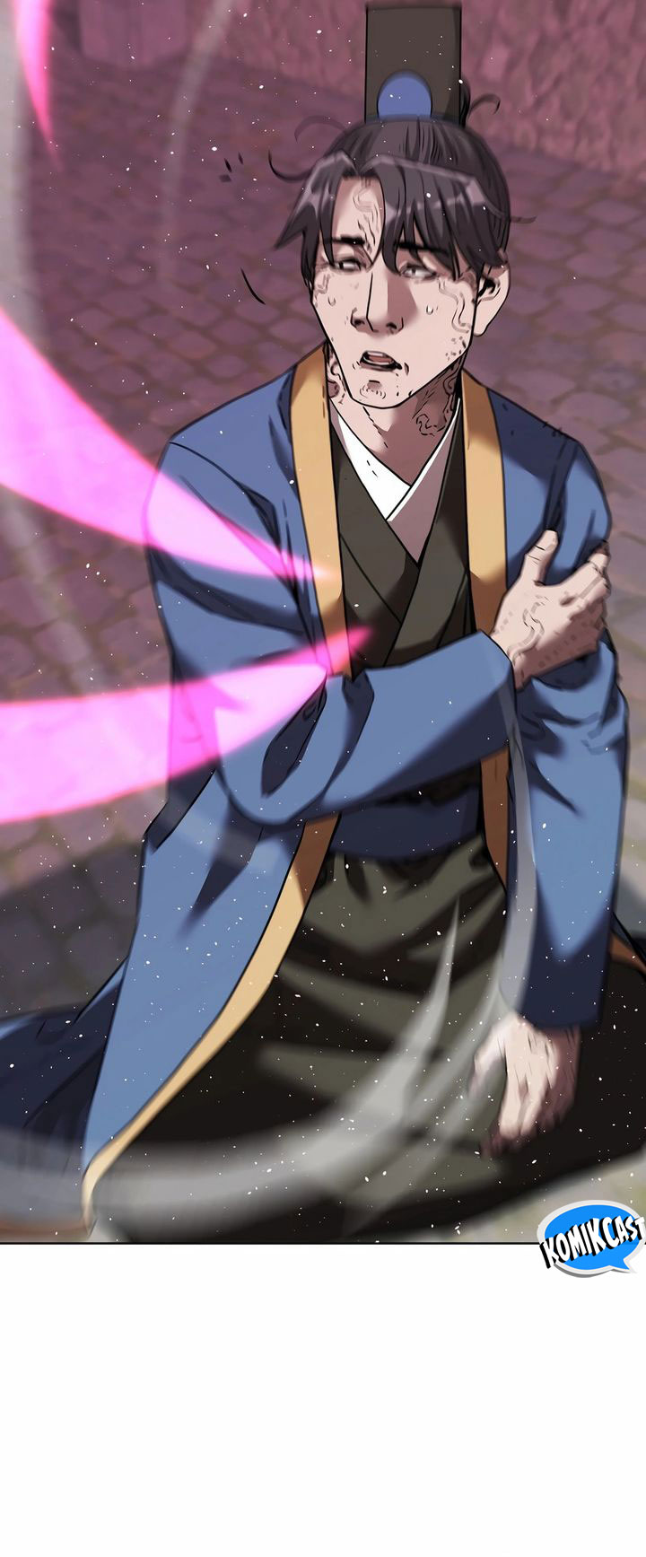 Reincarnation of the Murim Clan’s Former Ranker