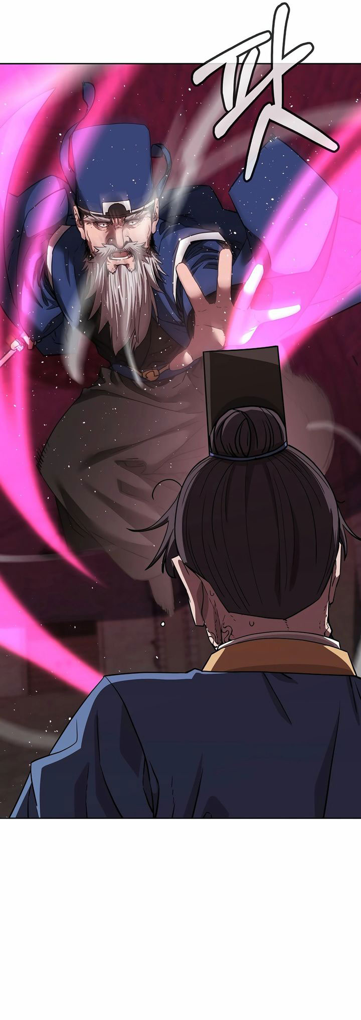 Reincarnation of the Murim Clan’s Former Ranker