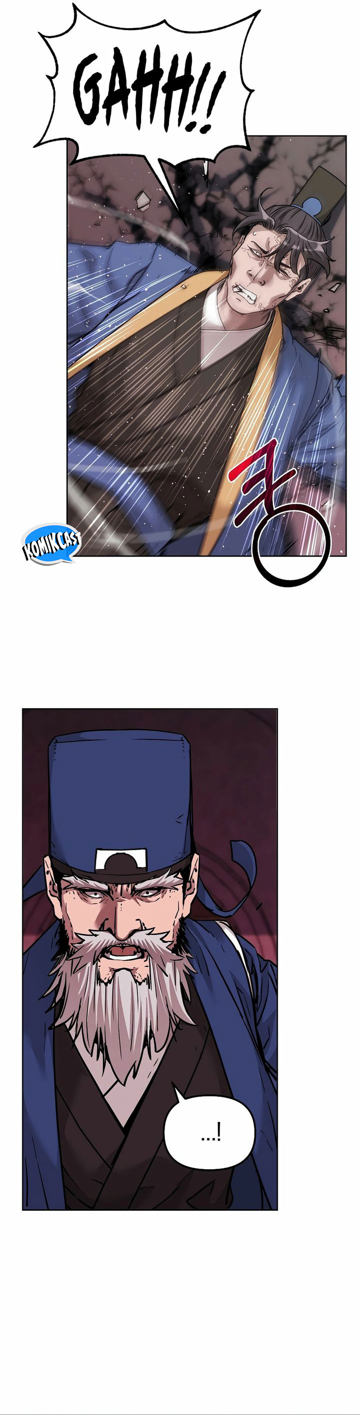 Reincarnation of the Murim Clan’s Former Ranker