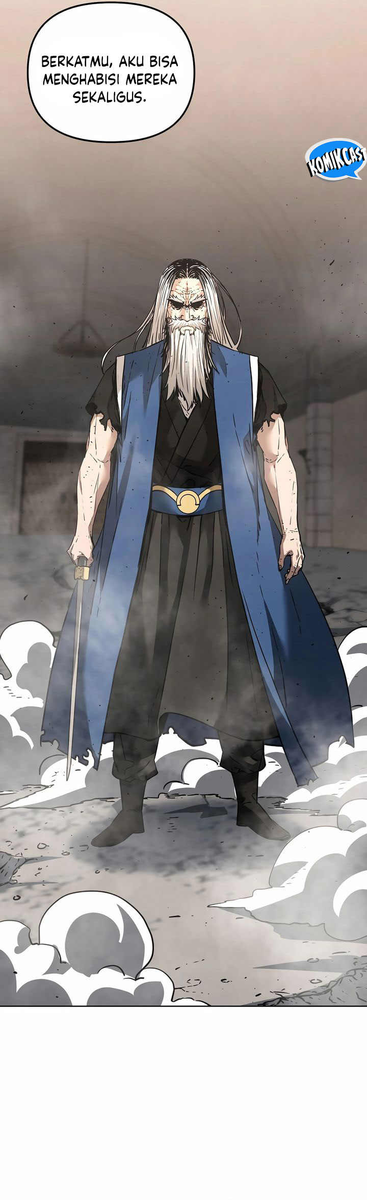 Reincarnation of the Murim Clan’s Former Ranker