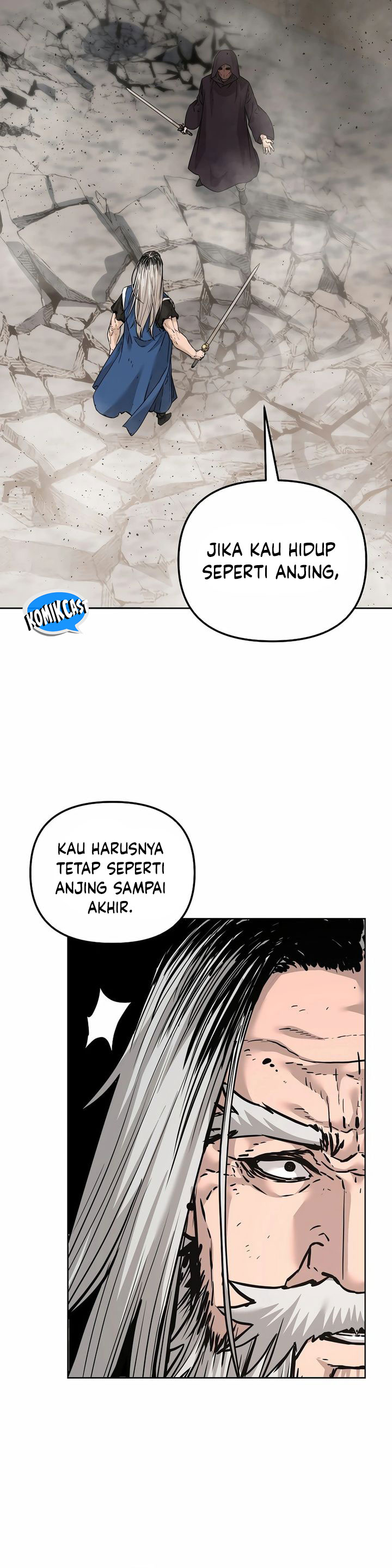 Reincarnation of the Murim Clan’s Former Ranker