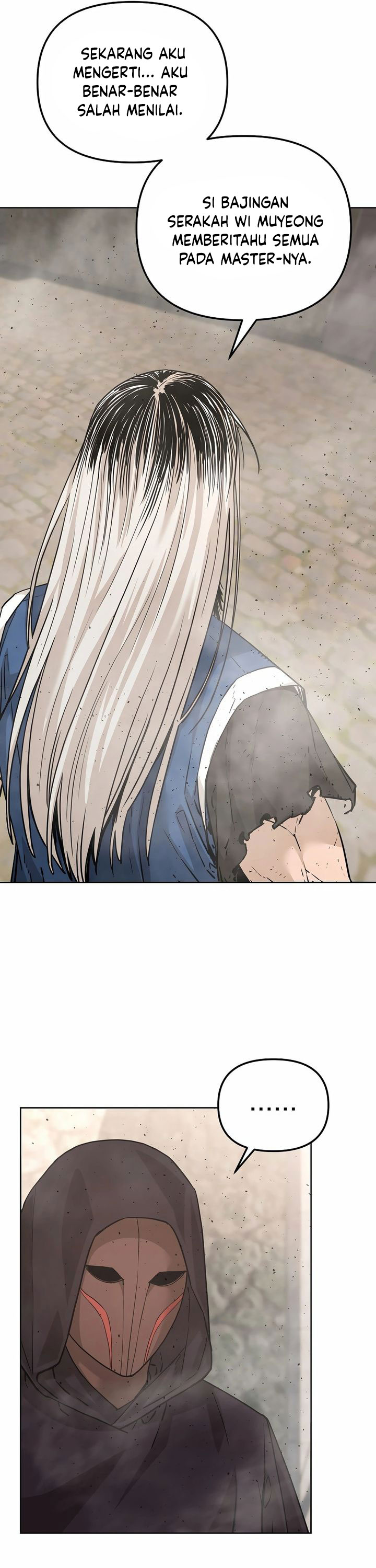 Reincarnation of the Murim Clan’s Former Ranker