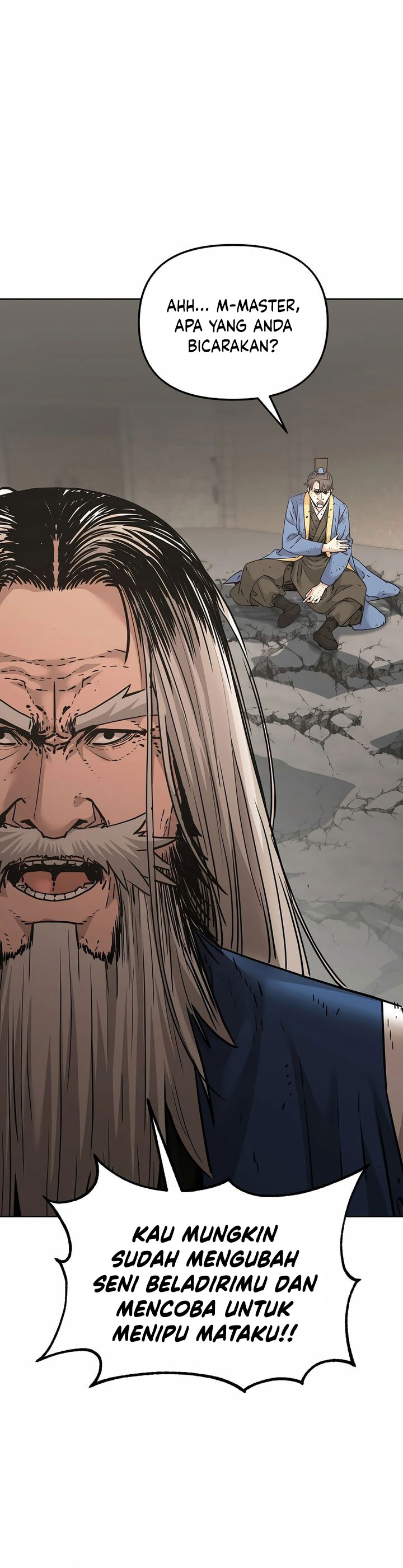 Reincarnation of the Murim Clan’s Former Ranker