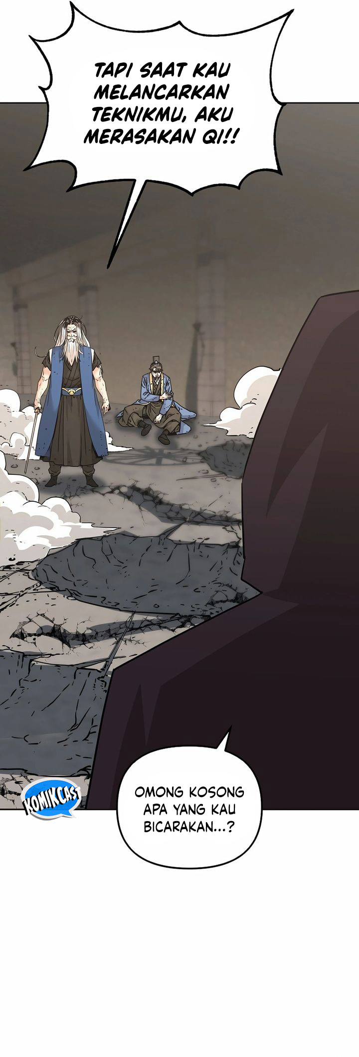 Reincarnation of the Murim Clan’s Former Ranker