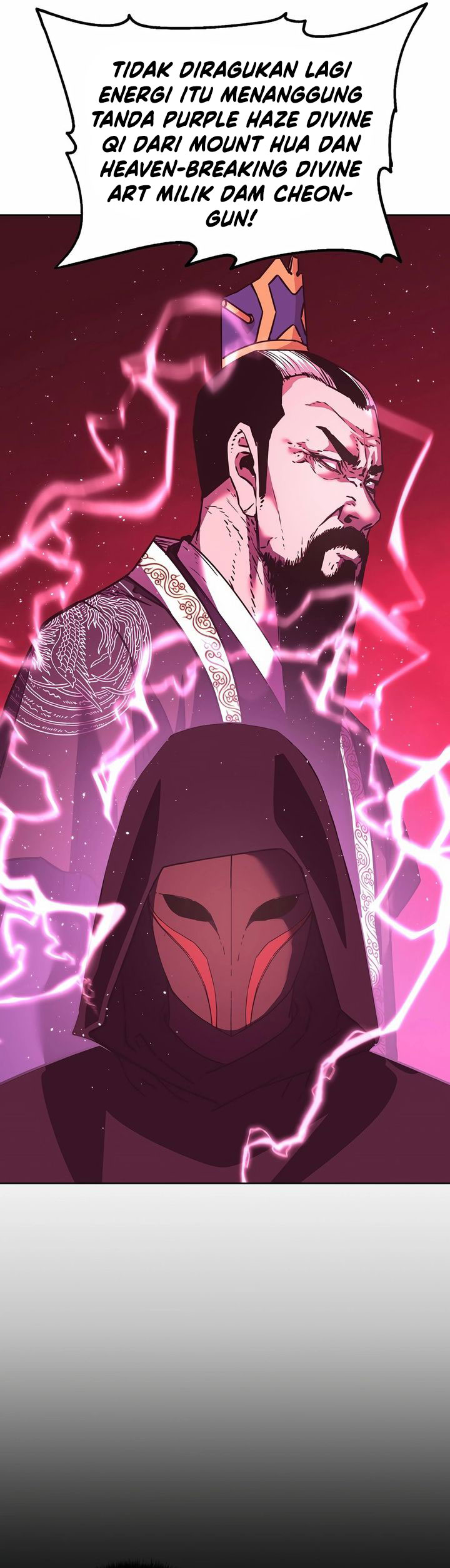 Reincarnation of the Murim Clan’s Former Ranker