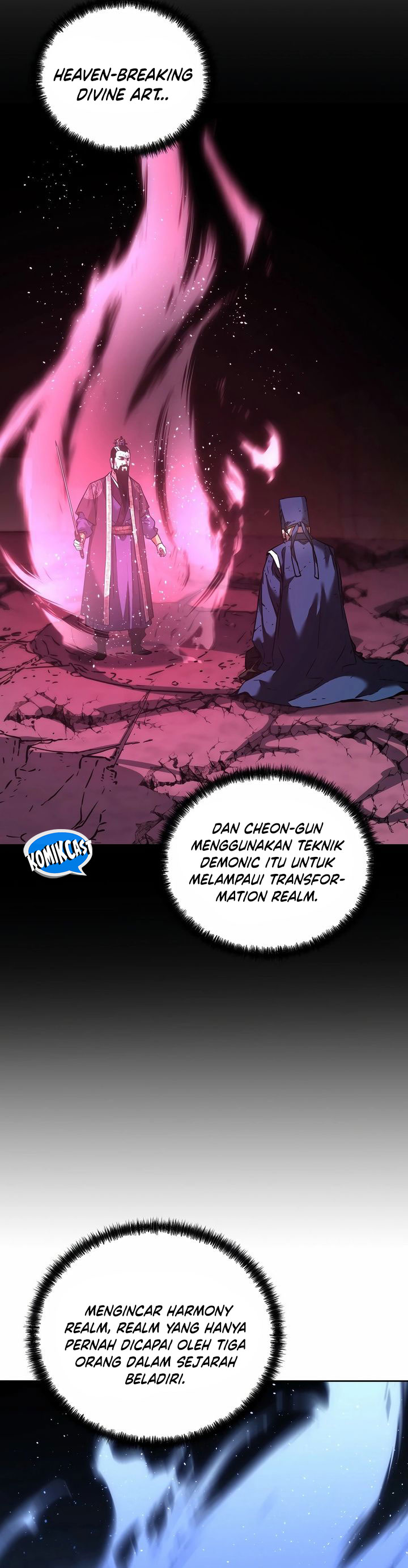 Reincarnation of the Murim Clan’s Former Ranker