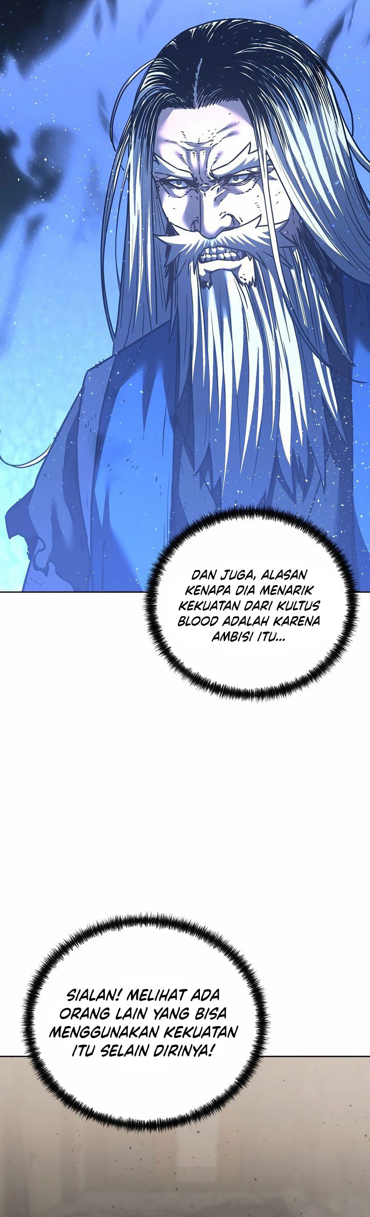 Reincarnation of the Murim Clan’s Former Ranker