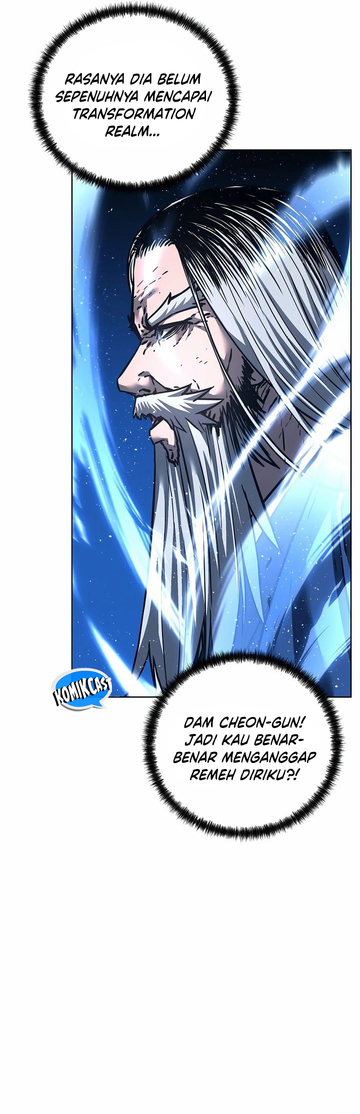 Reincarnation of the Murim Clan’s Former Ranker