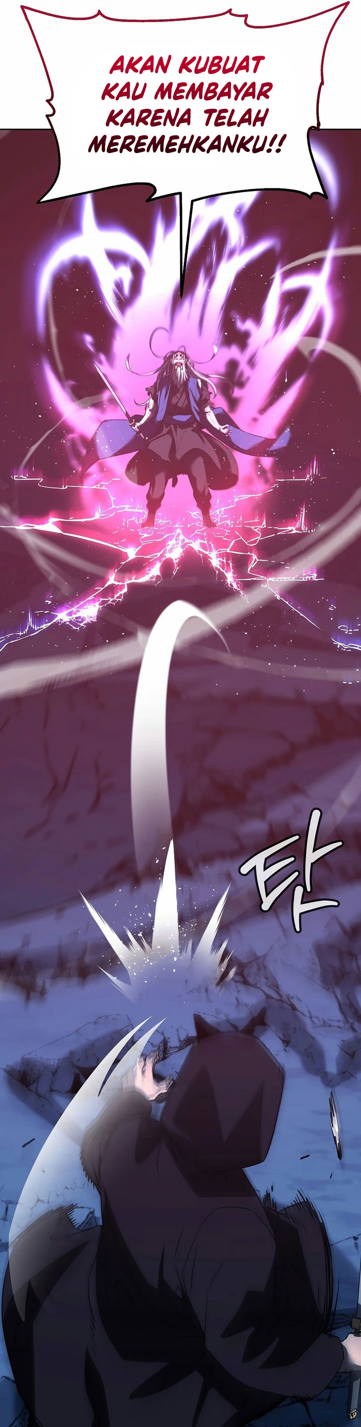 Reincarnation of the Murim Clan’s Former Ranker