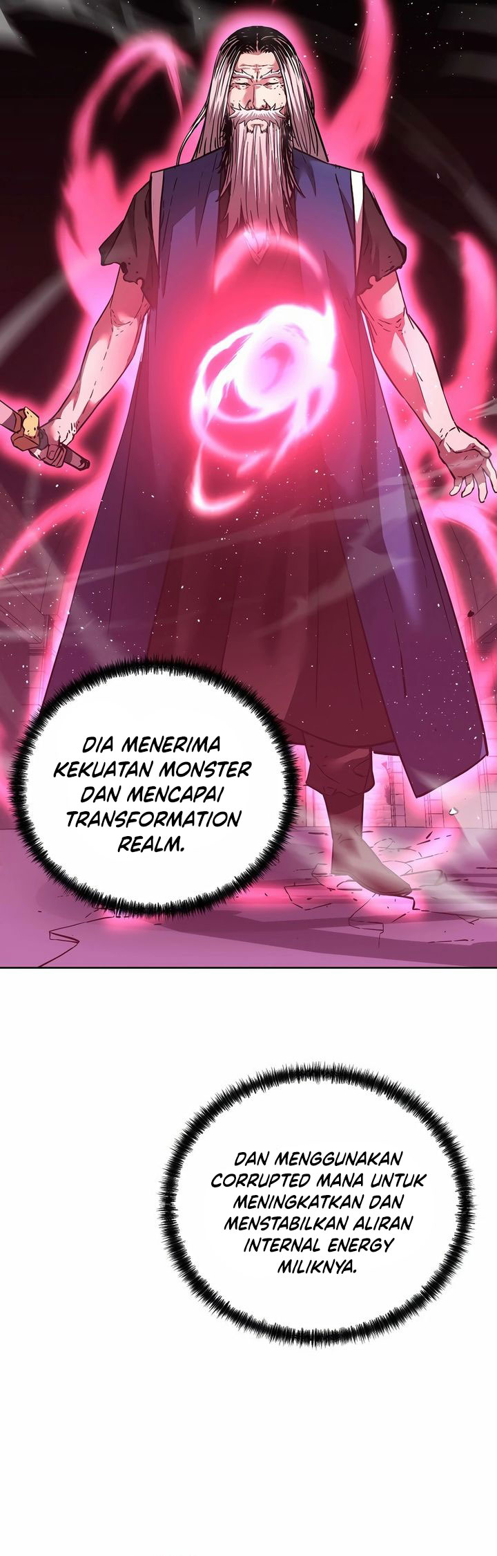 Reincarnation of the Murim Clan’s Former Ranker