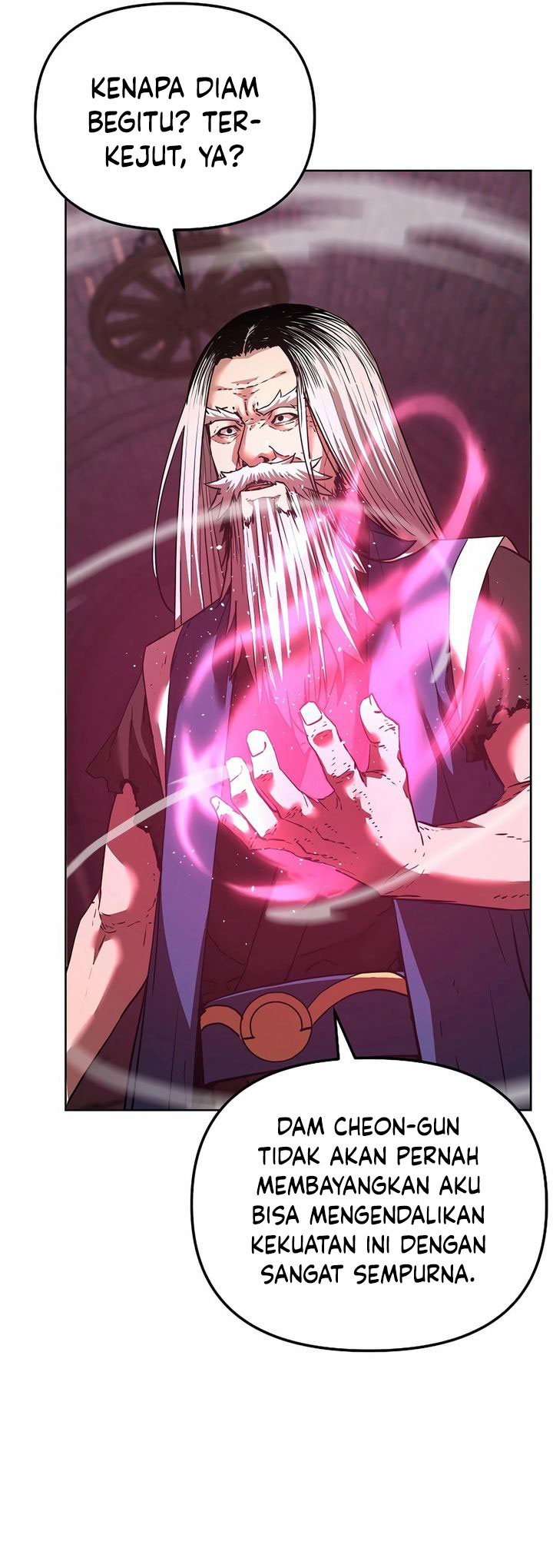 Reincarnation of the Murim Clan’s Former Ranker