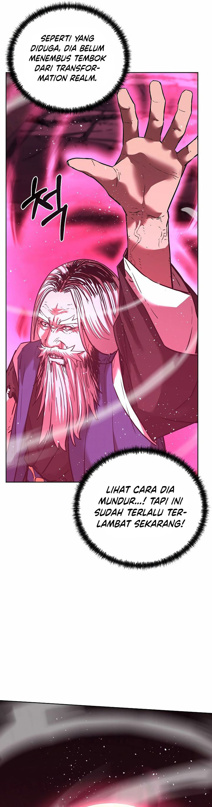 Reincarnation of the Murim Clan’s Former Ranker