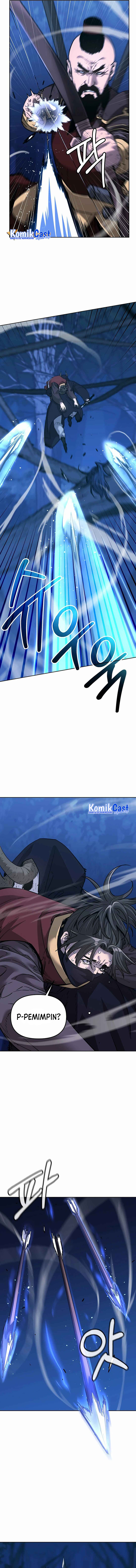 Reincarnation of the Murim Clan’s Former Ranker