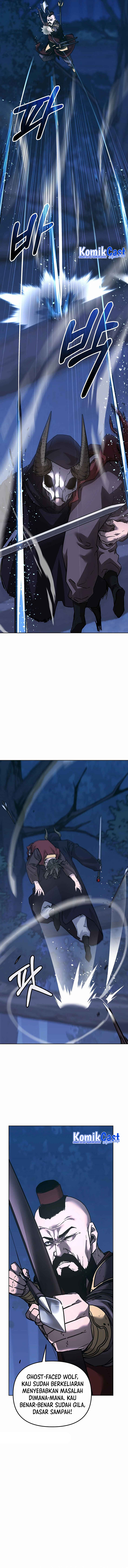 Reincarnation of the Murim Clan’s Former Ranker