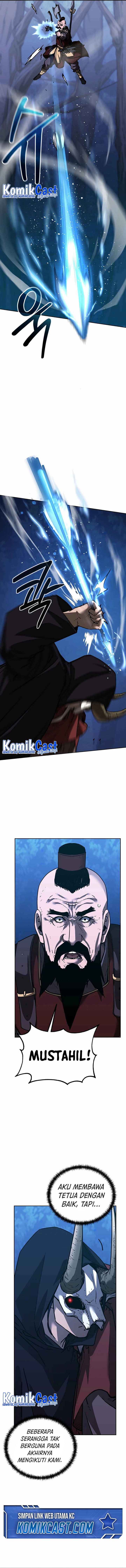 Reincarnation of the Murim Clan’s Former Ranker