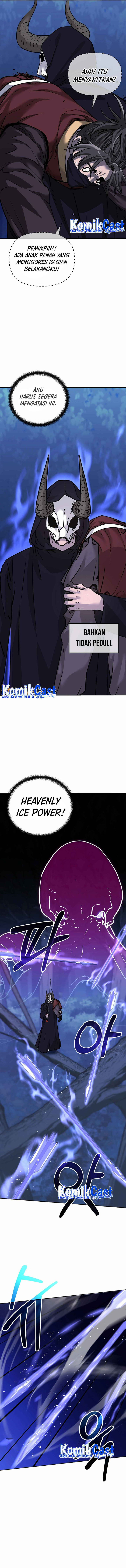 Reincarnation of the Murim Clan’s Former Ranker