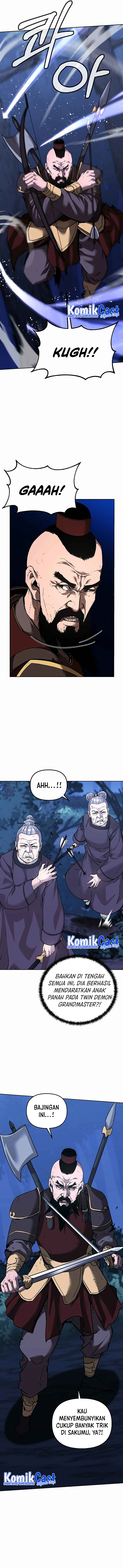 Reincarnation of the Murim Clan’s Former Ranker