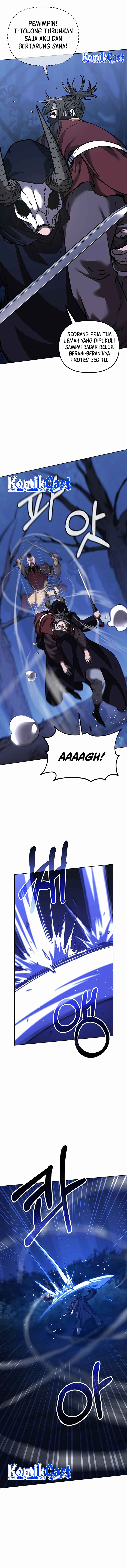 Reincarnation of the Murim Clan’s Former Ranker