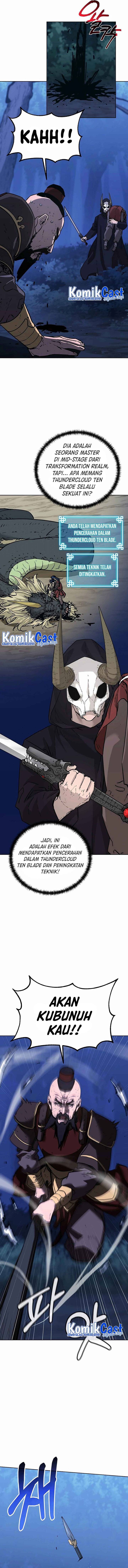 Reincarnation of the Murim Clan’s Former Ranker