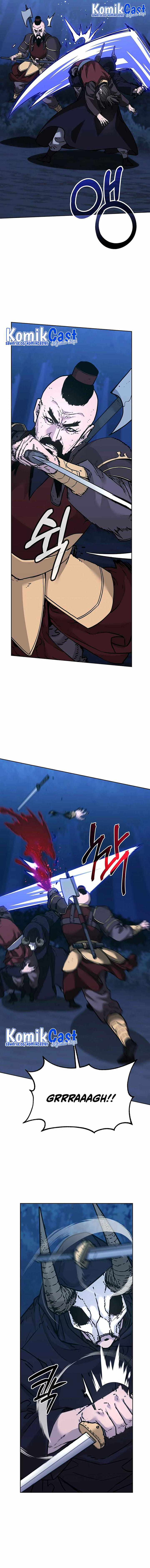 Reincarnation of the Murim Clan’s Former Ranker