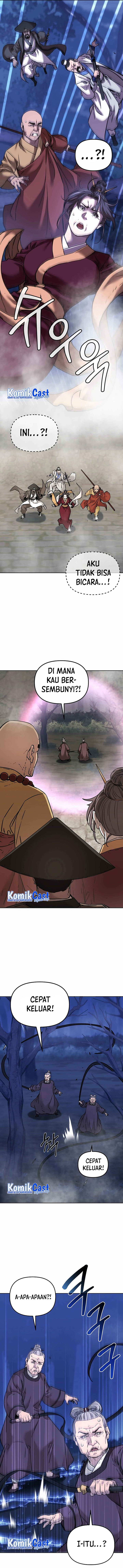 Reincarnation of the Murim Clan’s Former Ranker